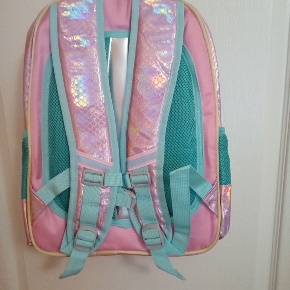 Girl backpack - Picture 2 of 3